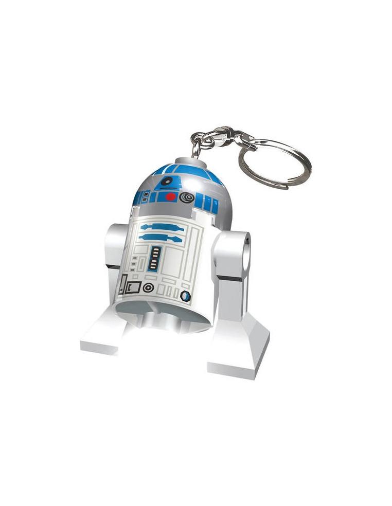Llavero con Linterna R2-D2