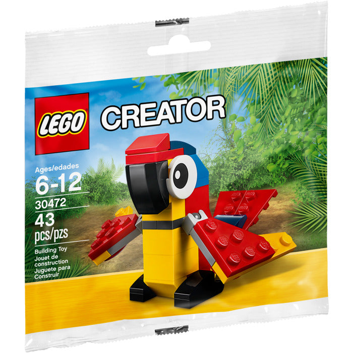 Parrot Polybag