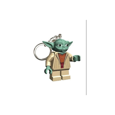 Llavero con Linterna Maestro Yoda
