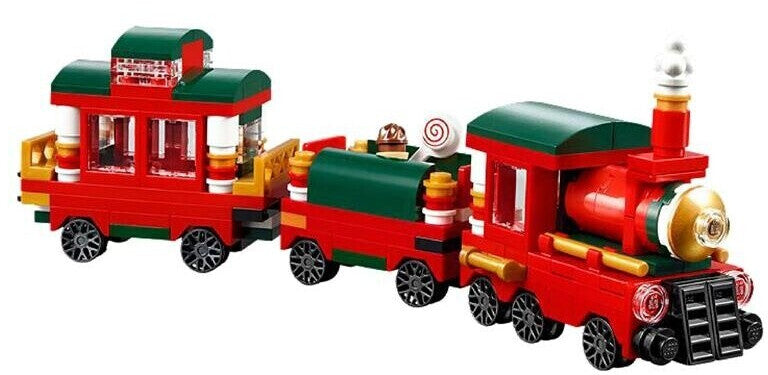 Tren de Navidad