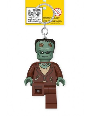 Llavero linterna Frankenstein