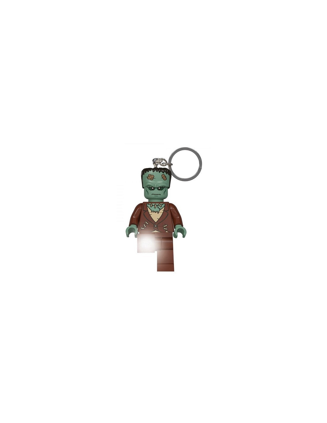 Llavero linterna Frankenstein
