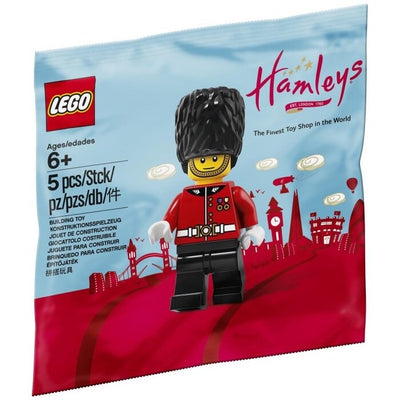 Hamleys Royal Guard Minifigure