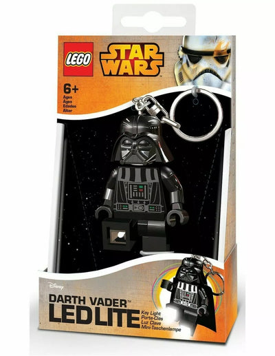 Llavero con luz Darth Vader