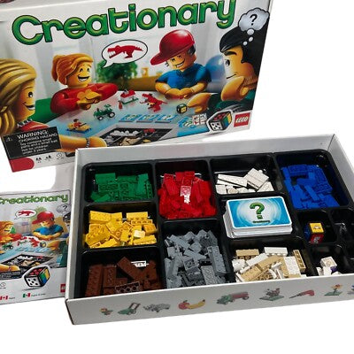 Creationary Juego