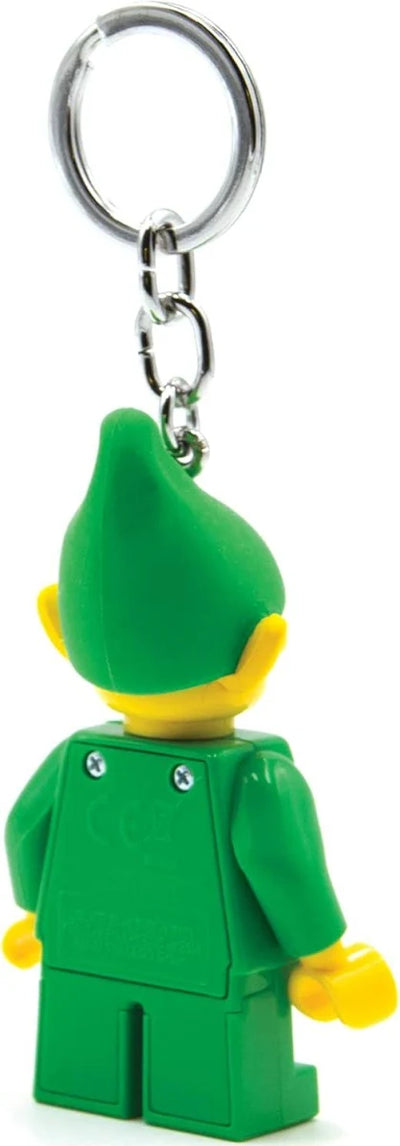 Llavero Lego Icónico Elfo Linterna LED