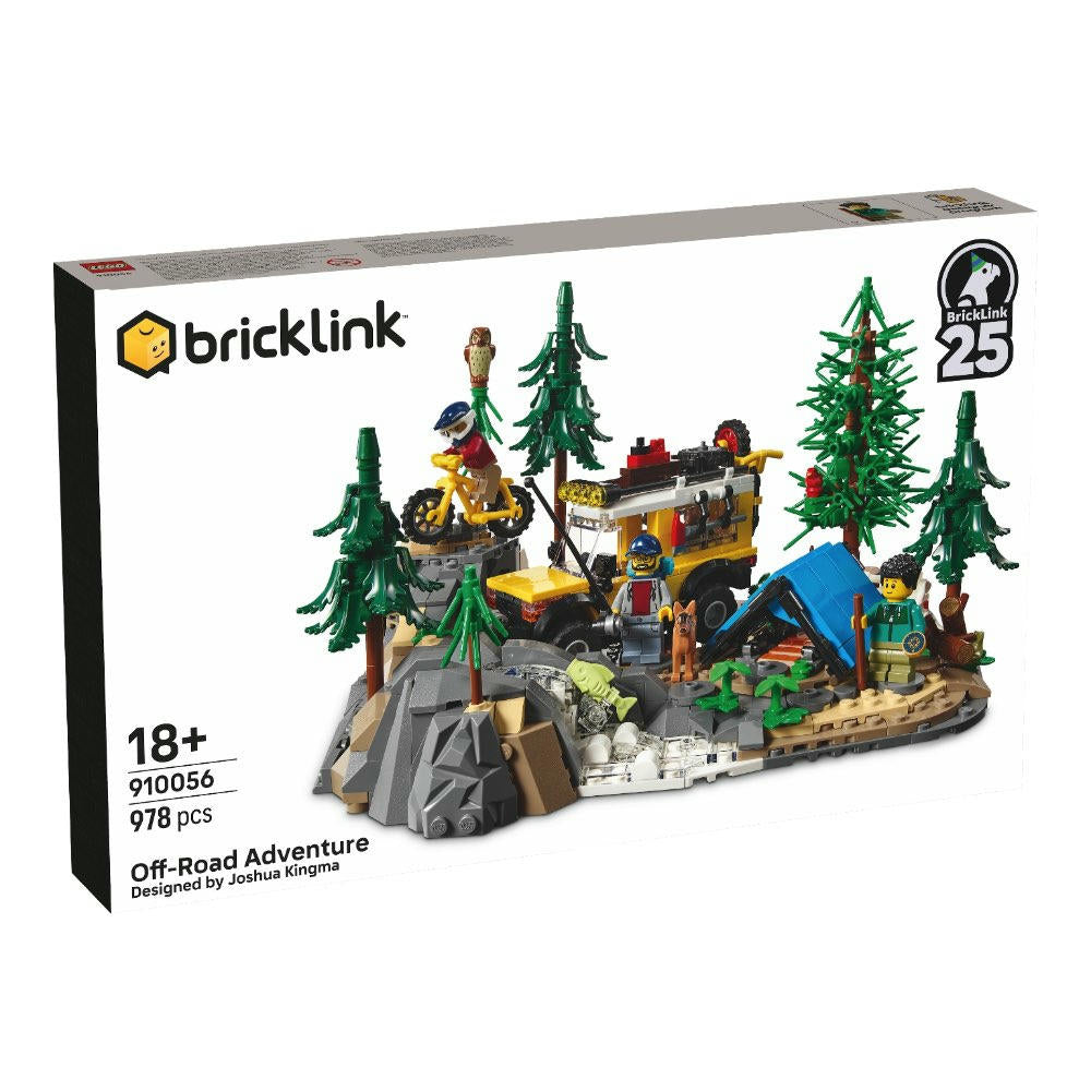 Aventura en Todo Terreno - Bricklink