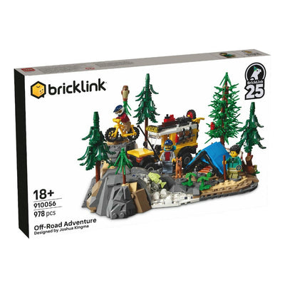 Aventura en Todo Terreno - Bricklink